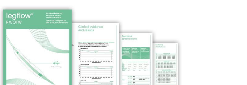 Legflow Brochure